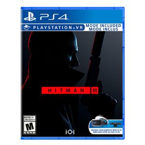 بازی hitman 3 مخصوص ps4