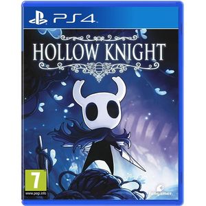 بازی hollow knight نسخه standard مخصوص ps4