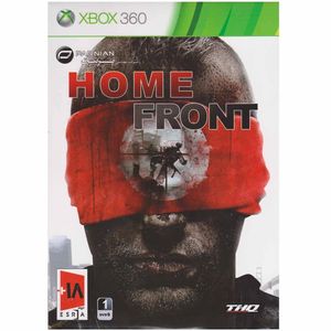 بازی home front مخصوص ایکس باکس 360