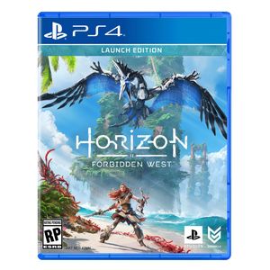 بازی horizon forbidden west مخصوص ps4