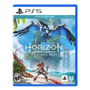 بازی horizon forbidden west مخصوص ps5