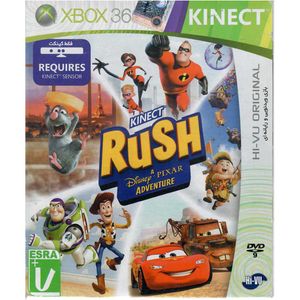 بازی kinect rush مخصوص ایکس باکس 360