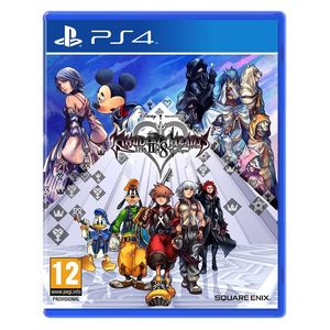 بازی kingdom hearts ii مخصوص ps4