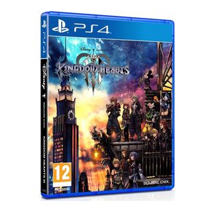 بازی kingdom hearts iii مخصوص ps4