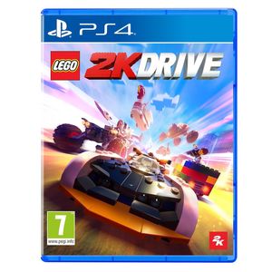 بازی lego 2k drive مخصوص ps4