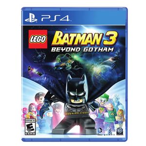 بازی lego batman 3 beyond gotham مخصوص ps4