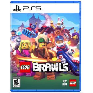 بازی lego brawls مخصوص ps5