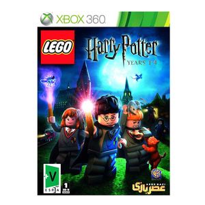 بازی lego harry potter مخصوص xbox 360