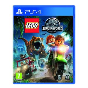 بازی lego jurassic world مخصوص ps4