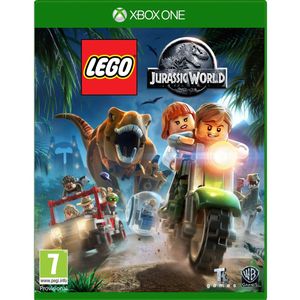 بازی lego jurassic world مخصوص xbox one