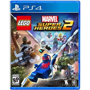 بازی lego marvel super heroes 2 مخصوص ps4