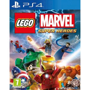 بازی lego marvel super heroes مخصوص ps4