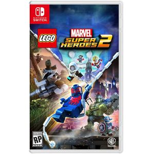 بازی lego marvels super heroes 2 مخصوص nintendo switch