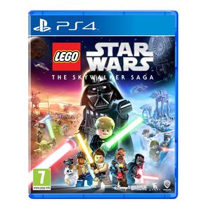بازی lego star wars: the skywalker saga مخصوص ps4