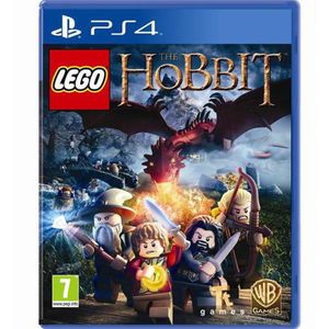 بازی lego the hobbit مخصوص ps4