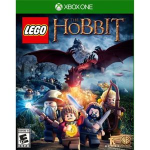 بازی lego the hobbit مخصوص xbox one