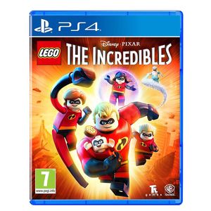 بازی lego the incredibles مخصوص ps4