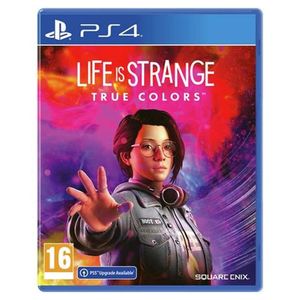 بازی life is strange true colors نسخه دیسک بلوری مخصوص ps5