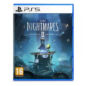 بازی little nightmares ii مخصوص ps5