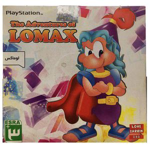 بازی lomax مخصوص ps1