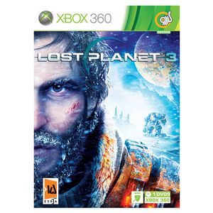 بازی lost planet 3 مخصوص xbox 360 نشر گردو