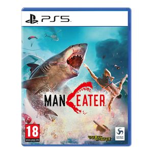 بازی maneater مخصوص ps5