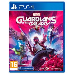 بازی marvels guardians of the galaxy نسخه دیسک بلوری مخصوص ps4