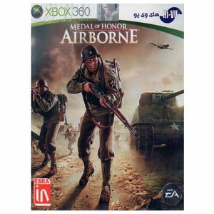 بازی medal of honor airborne مخصوص ایکس باکس360