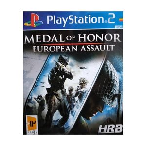 بازی medal of honor مخصوص ps2
