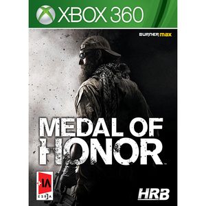 بازی medal of honor مخصوص xobx 360