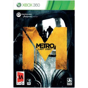 بازی metro مخصوص xbox 360