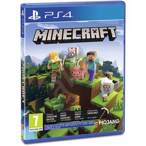 بازی minecraft مخصوص ps4