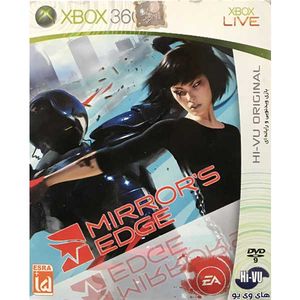 بازی mirrors edge مخصوص xbox 360