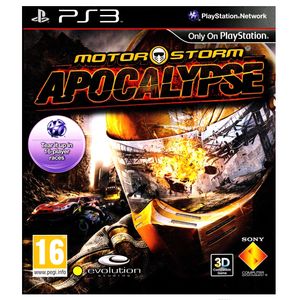 بازی motor strom apocalypse مناسب برای ps3
