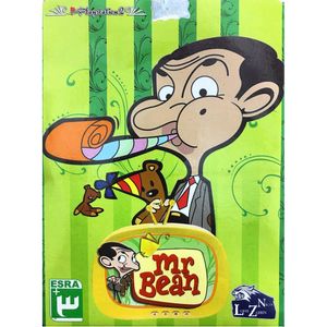 بازی mr bean مخصوص پلی استیشن 2