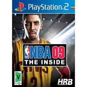 بازی nba 09: the inside مخصوص ps2