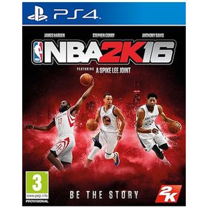 بازی nba 2k16 مخصوص ps4