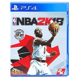 بازی nba 2k18 نسخه استاندارد مخصوص ps4