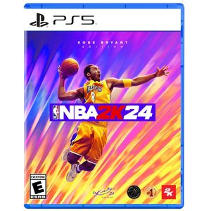 بازی nba 2k24 نسخه kobe bryant مخصوص ps5
