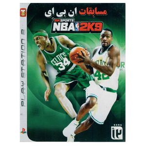 بازی nba 2k9 مخصوص ps2