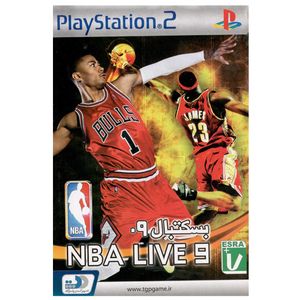 بازی nba مخصوص ps2