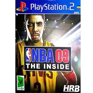 بازی nba09 مخصوص ps2