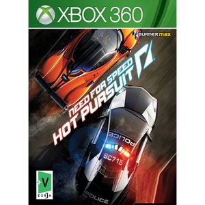 بازی need for speed hot pursuit مخصوص ایکس باکس 360