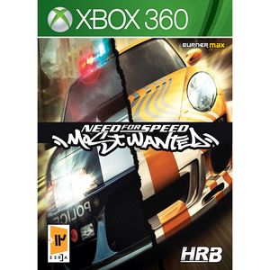 بازی need for speed most wanted مخصوص xbox 360