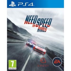 بازی need for speed rivals مخصوص ps4