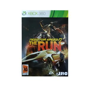 بازی need for speed the run مخصوص x box