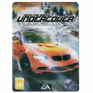 بازی need for speed undercouer مخصوص ps2
