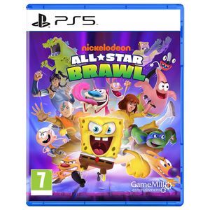 بازی nickelodeon all star brawl stars مخصوص ps5