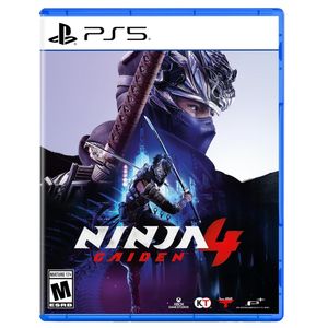 بازی ninja gaiden 4 نسخه استاندارد مخصوص ps5