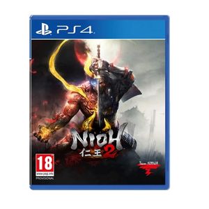 بازی nioh 2 مخصوص ps4